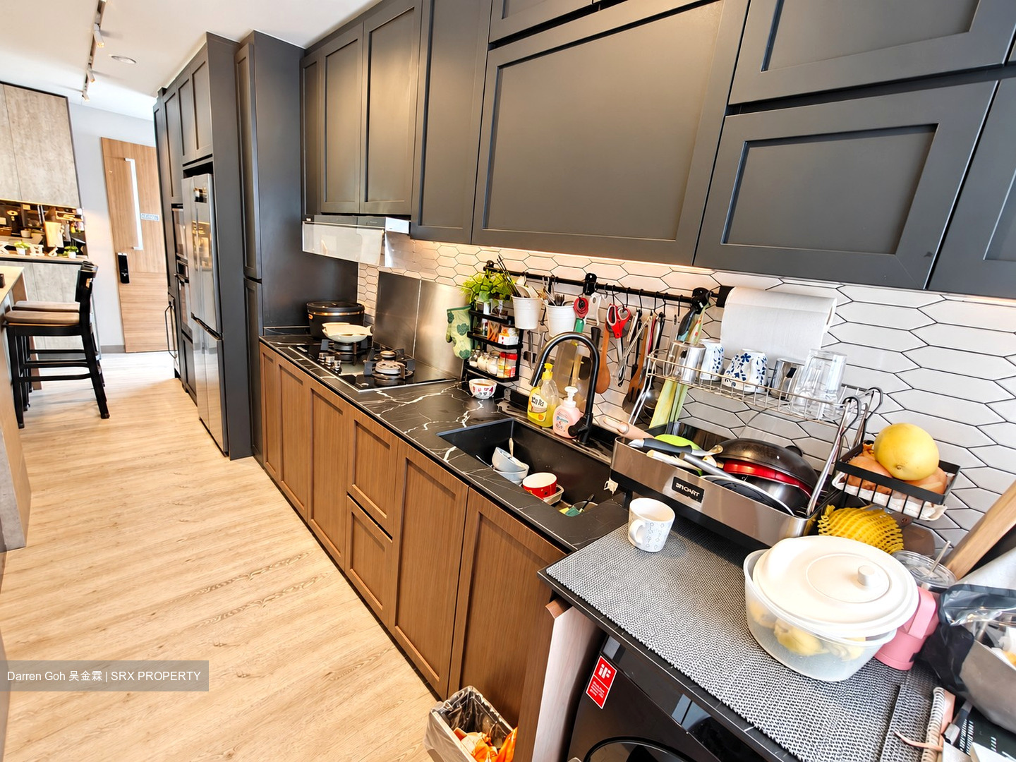 Canberra Residences (D27), Condominium #615234181